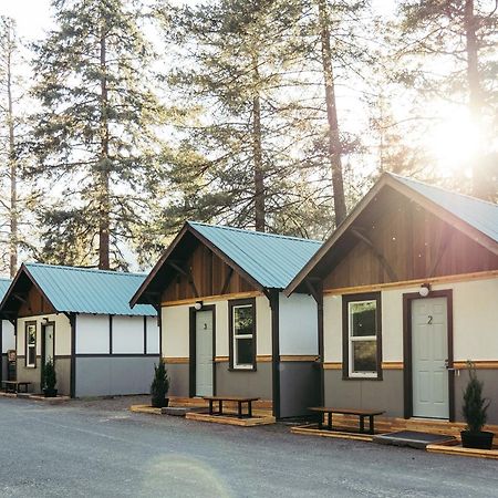 Loge Leavenworth Riverside المظهر الخارجي الصورة