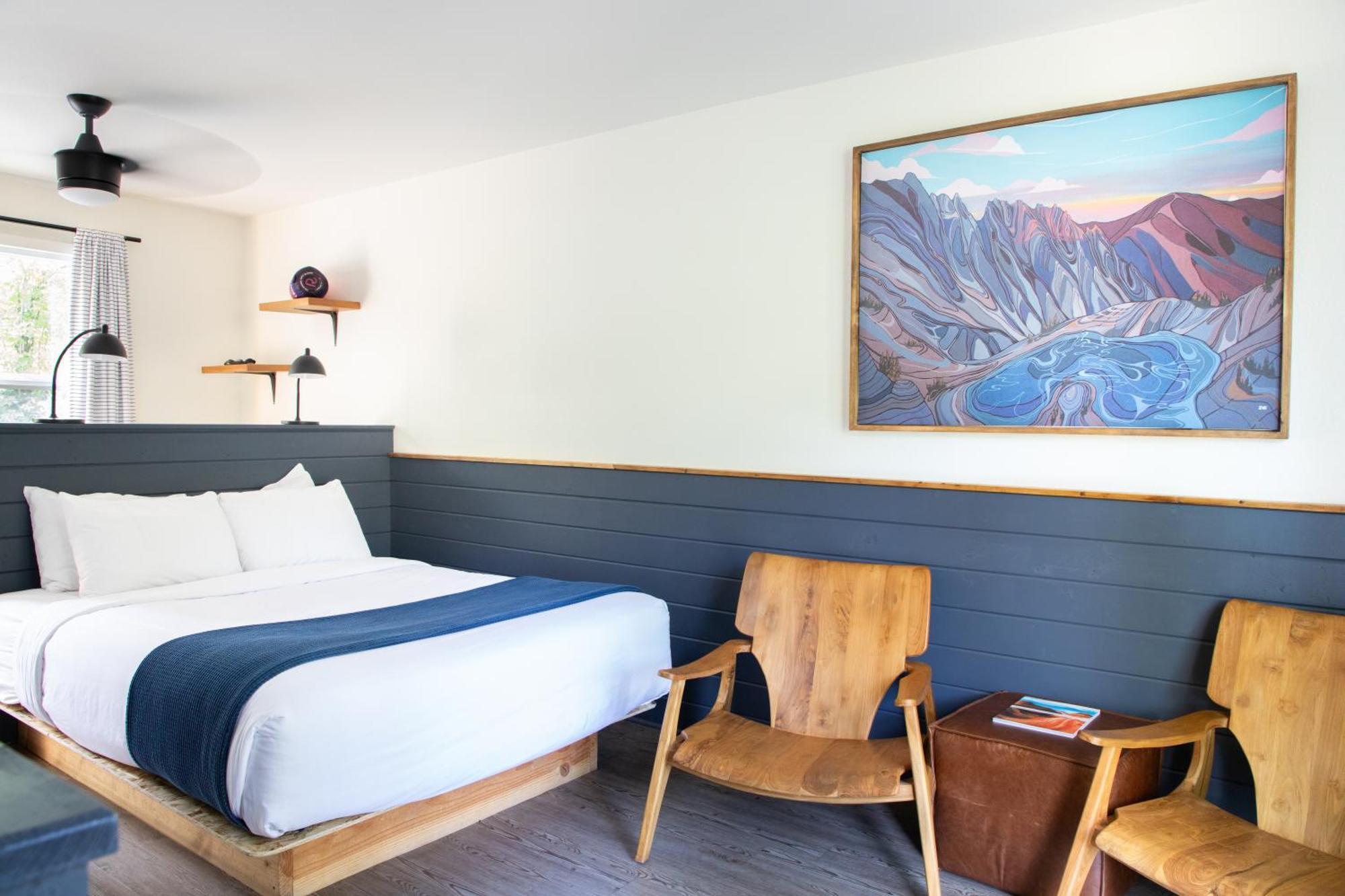 Loge Leavenworth Riverside المظهر الخارجي الصورة