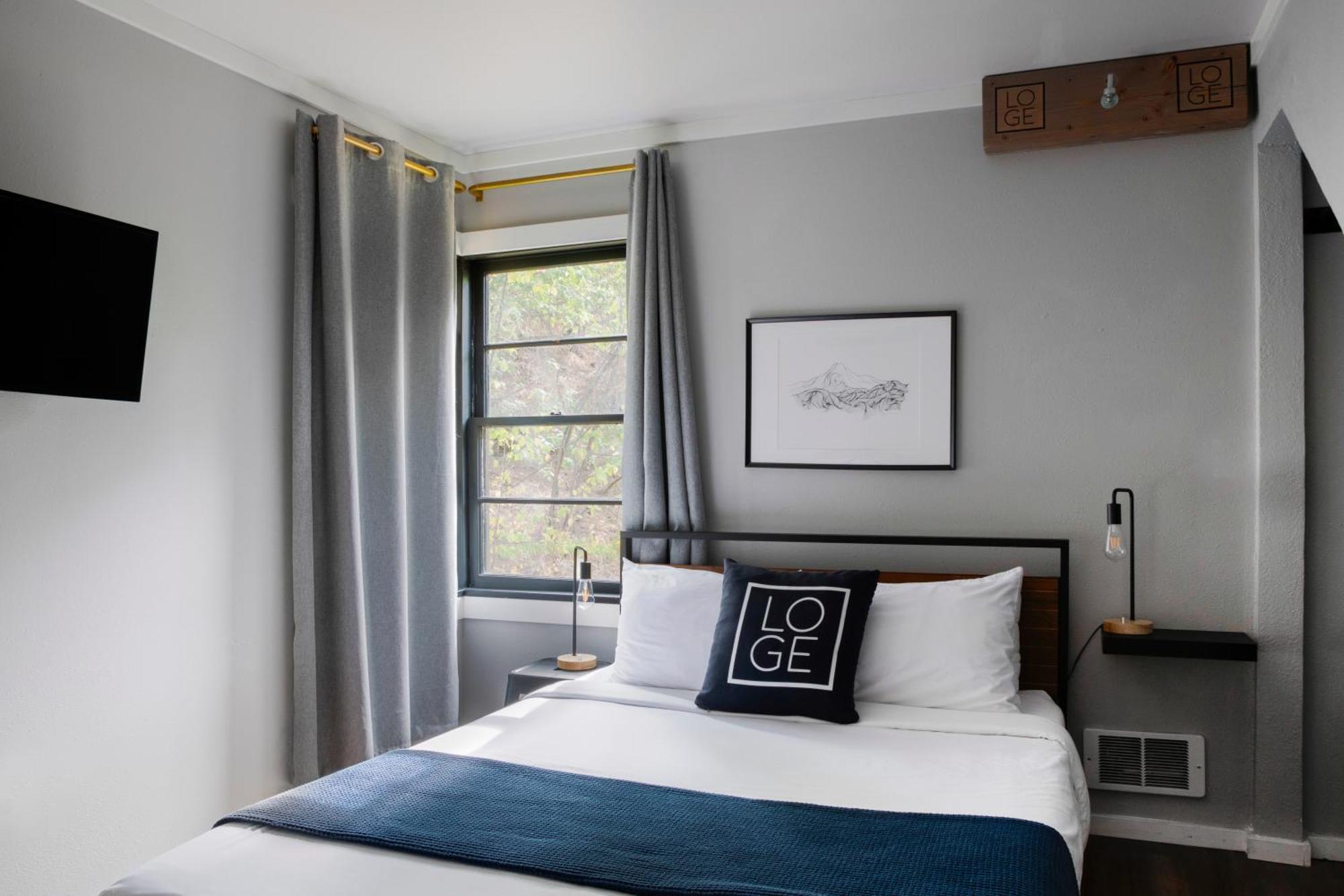 Loge Leavenworth Riverside المظهر الخارجي الصورة