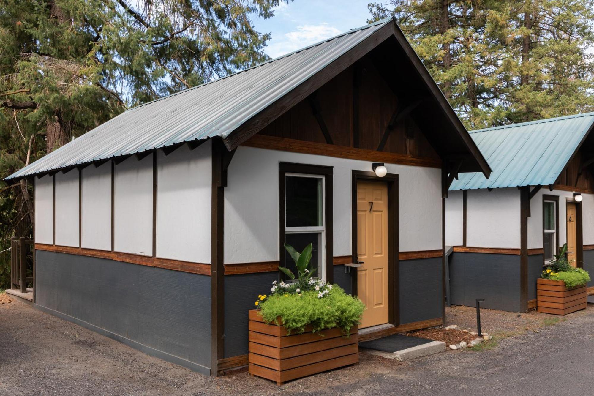 Loge Leavenworth Riverside المظهر الخارجي الصورة
