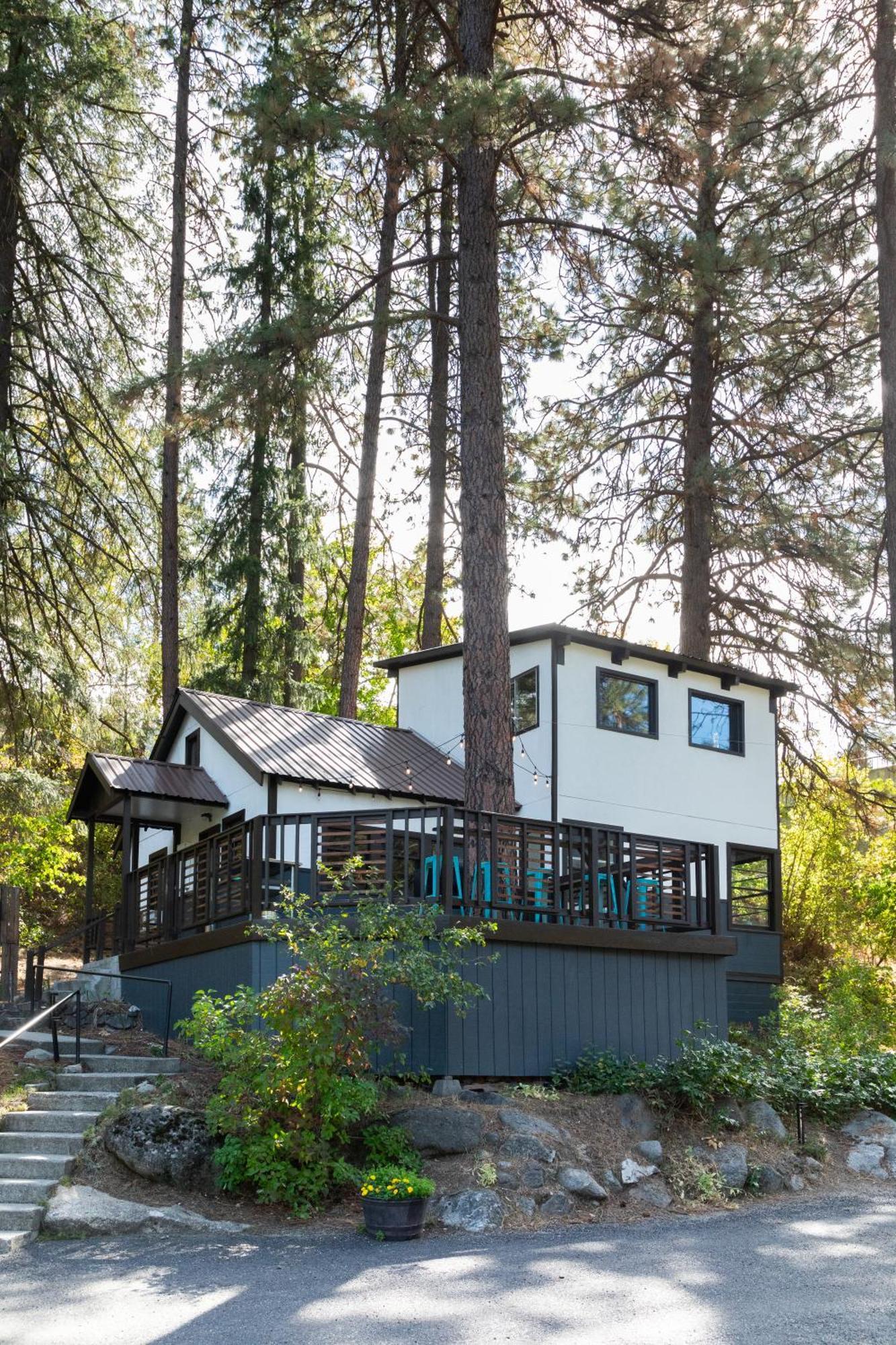 Loge Leavenworth Riverside المظهر الخارجي الصورة