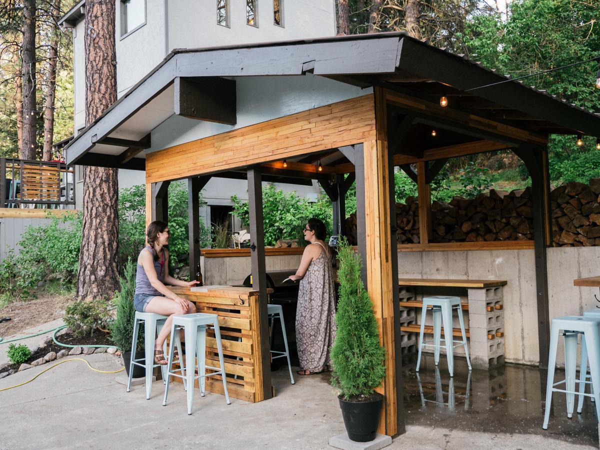 Loge Leavenworth Riverside المظهر الخارجي الصورة